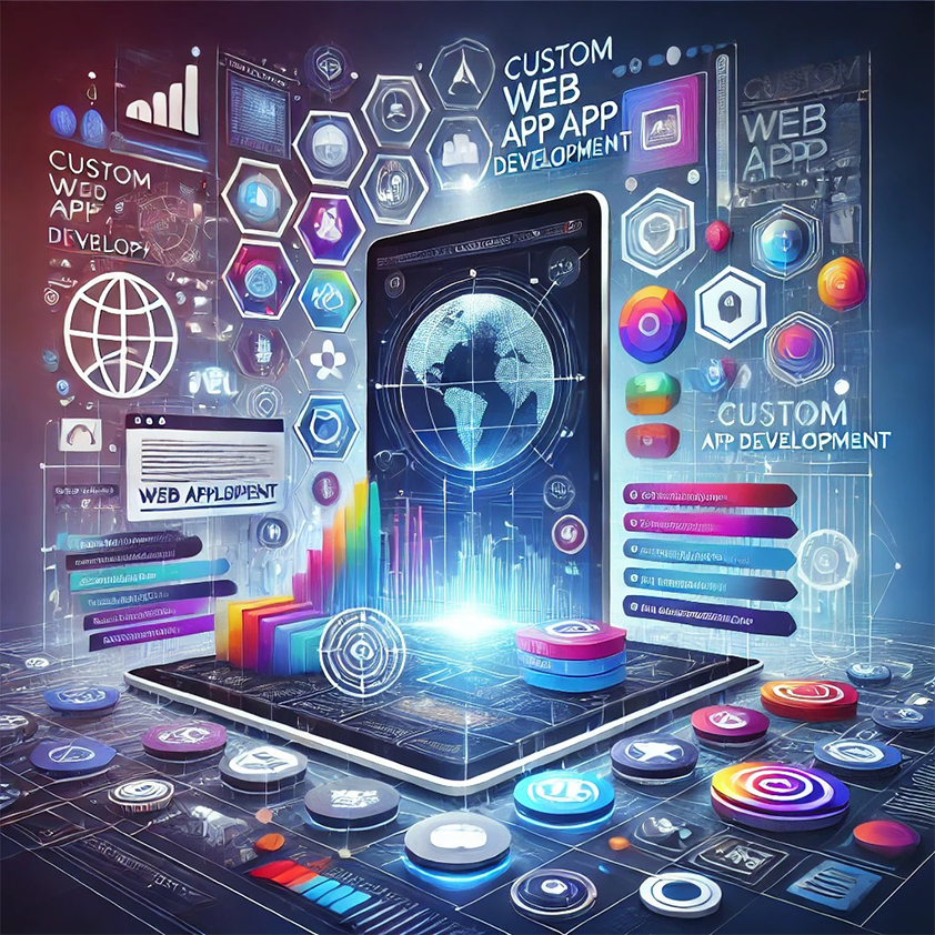 Custom Web & Mobile App Development