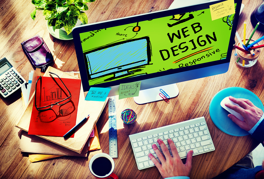 Website and Application Design